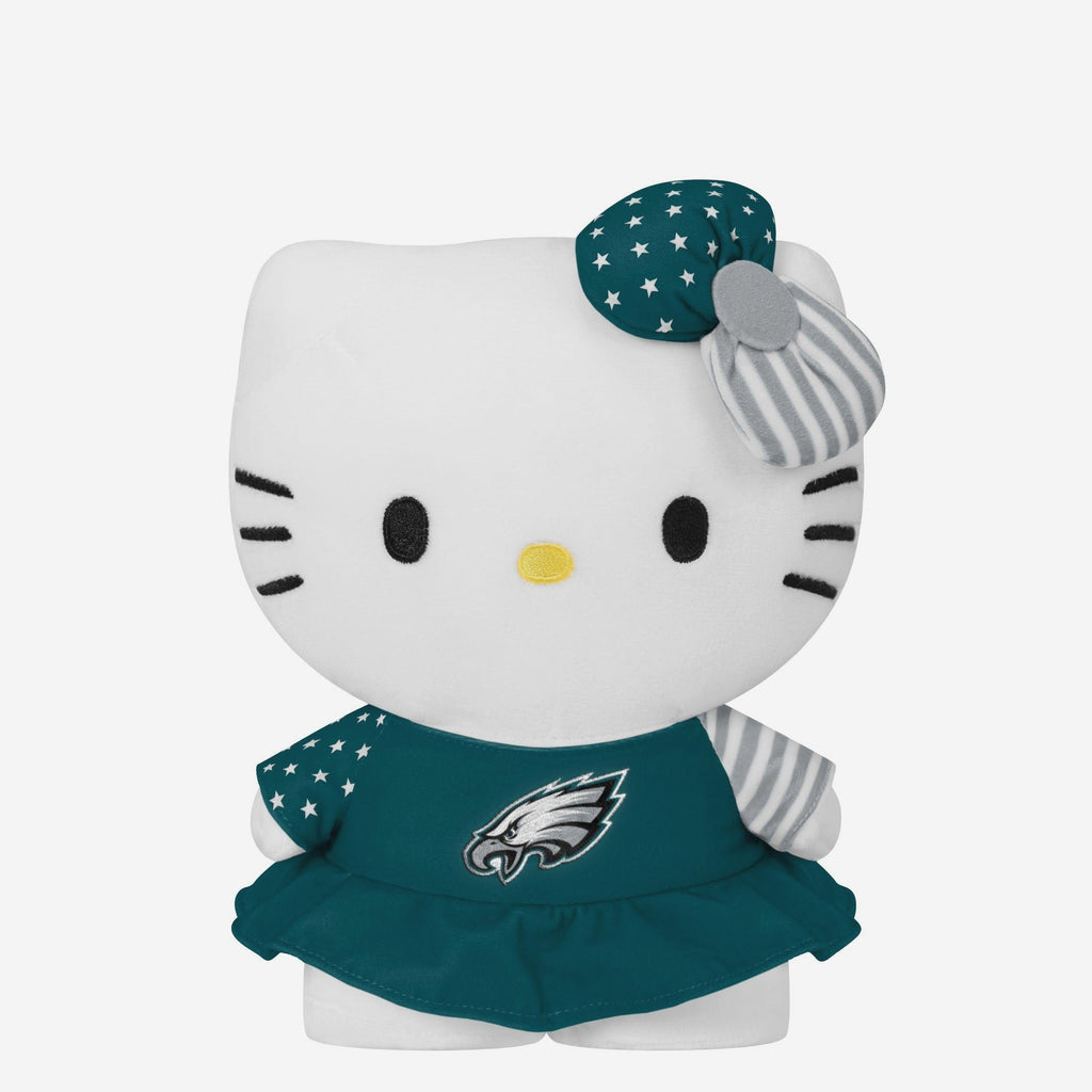 Philadelphia Eagles USA Bow Hello Kitty® Americana Plush FOCO - FOCO.com
