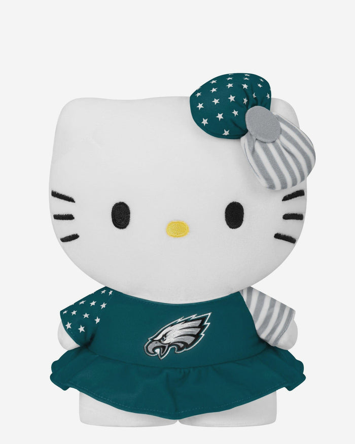 Philadelphia Eagles USA Bow Hello Kitty® Americana Plush FOCO - FOCO.com