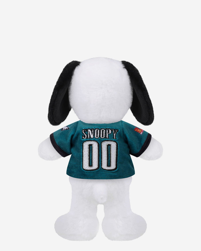 Philadelphia Eagles Super Bowl LIX Champions Plush Jersey Snoopy FOCO - FOCO.com