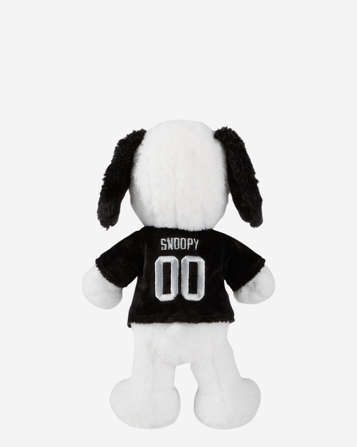 Las Vegas Raiders Snoopy Peanuts Team Jersey Plush FOCO - FOCO.com