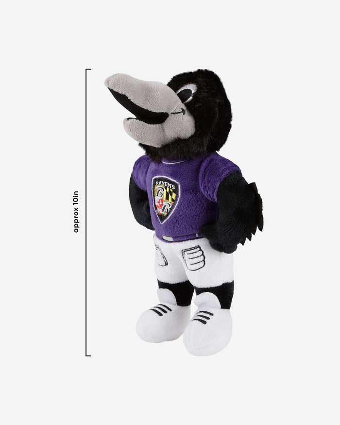 Poe Baltimore Ravens Small Plush Mascot FOCO - FOCO.com