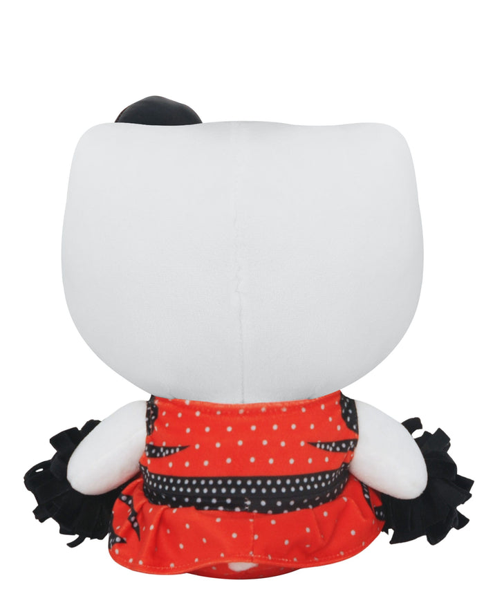 Cincinnati Bengals Metallic Bow Hello Kitty® Cheerleader Plush