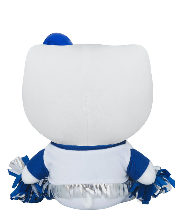 Dallas Cowboys Metallic Bow Hello Kitty® Cheerleader Plush