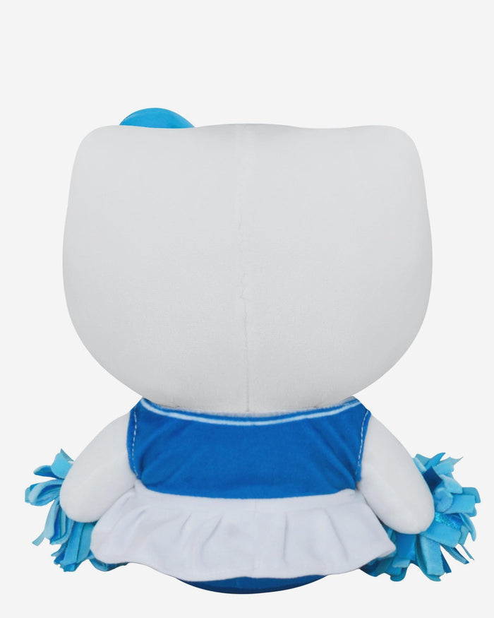 Detroit Lions Metallic Bow Hello Kitty® Cheerleader Plush FOCO - FOCO.com