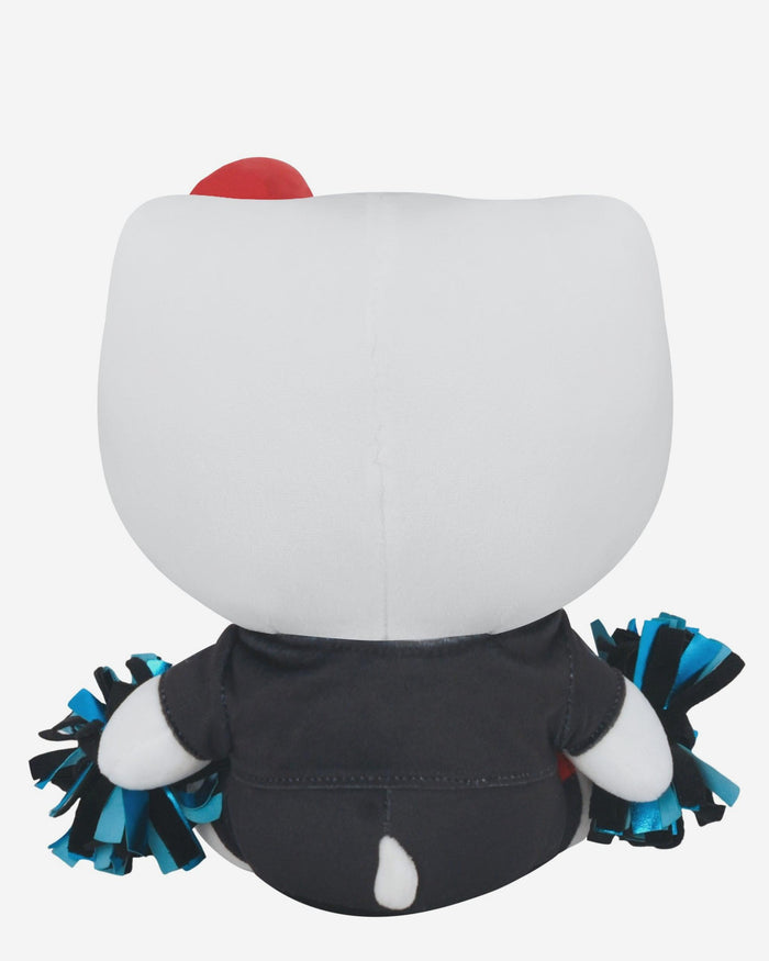 Houston Texans Metallic Bow Hello Kitty® Cheerleader Plush
