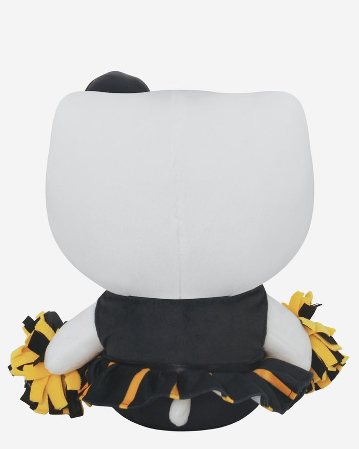 Boston Bruins Metallic Bow Hello Kitty® Cheerleader Plush