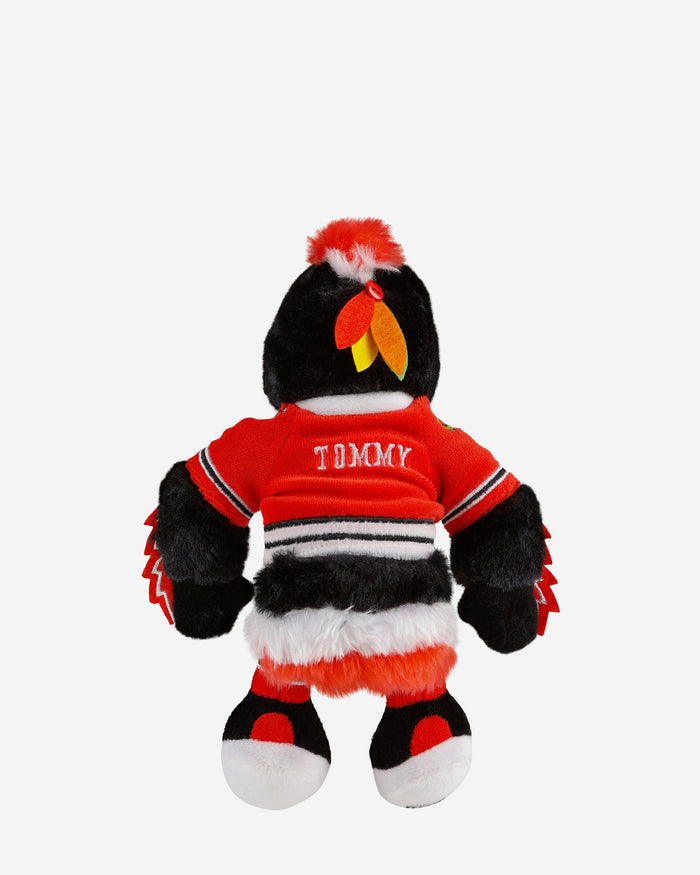 Tommy Hawk Chicago Blackhawks Small Plush Mascot FOCO - FOCO.com