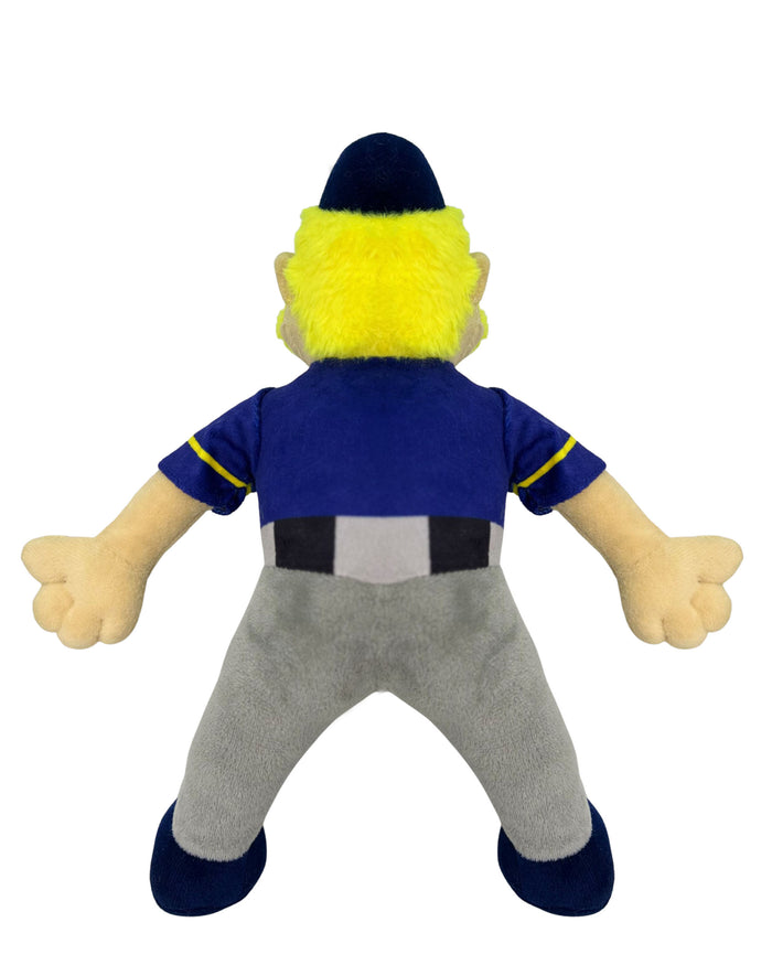 Milwaukee Brewers 2026 World Series Champions Plush Mascot FOCO - FOCO.com