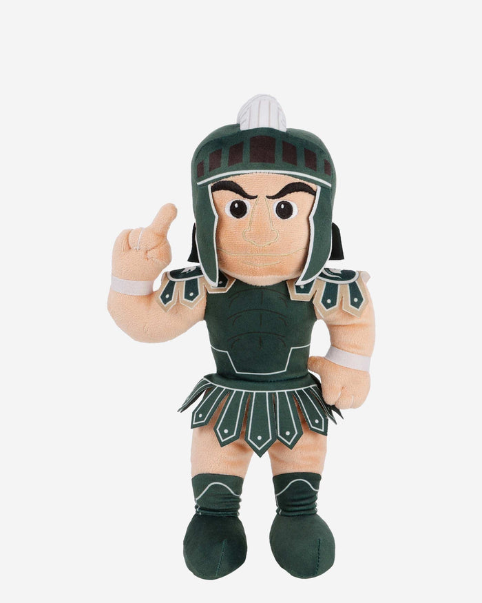 Michigan State Spartans Large Plush Mascot FOCO - FOCO.com