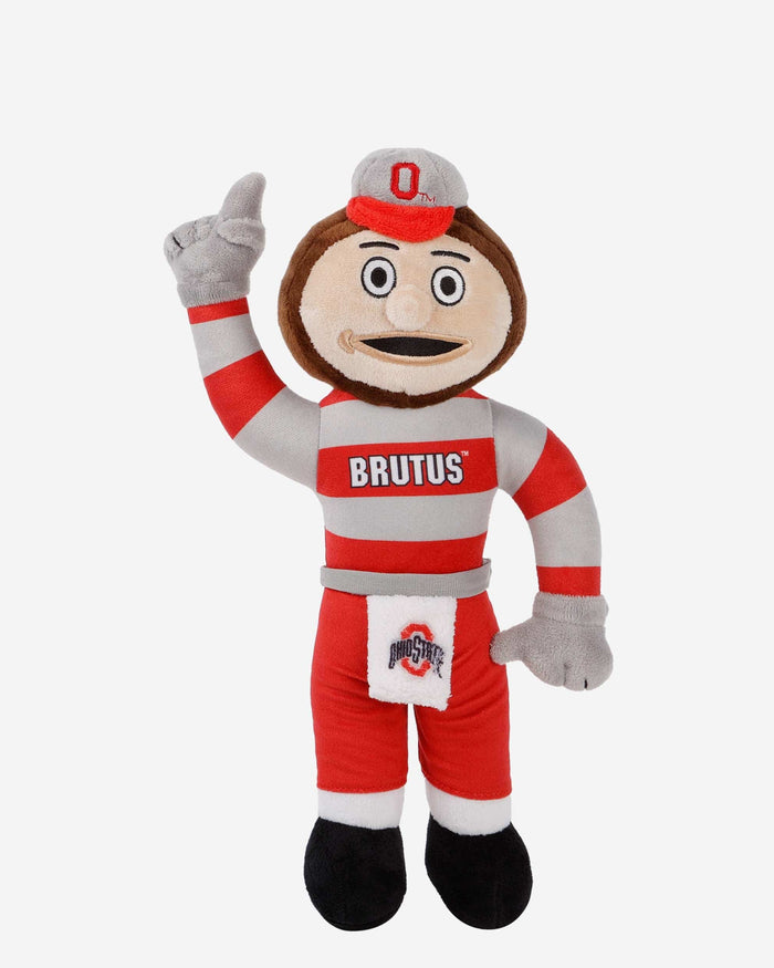 Ohio State Buckeyes Large Plush Mascot FOCO - FOCO.com