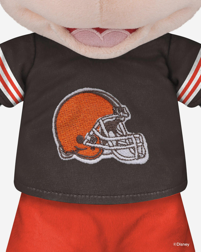 Cleveland Browns Disney Mickey Mouse 14 in Plush FOCO - FOCO.com