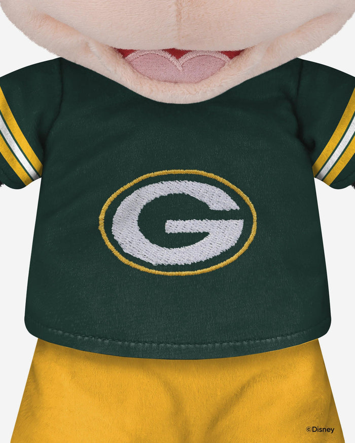 Green Bay Packers Disney Mickey Mouse 14 in Plush FOCO - FOCO.com