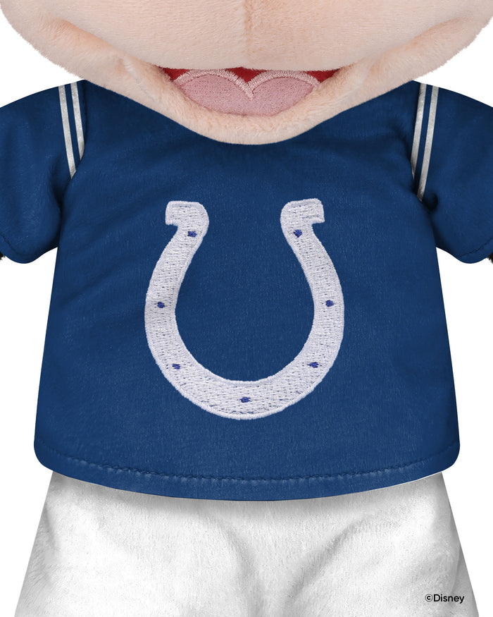 Indianapolis Colts Disney Mickey Mouse 14 in Plush FOCO - FOCO.com