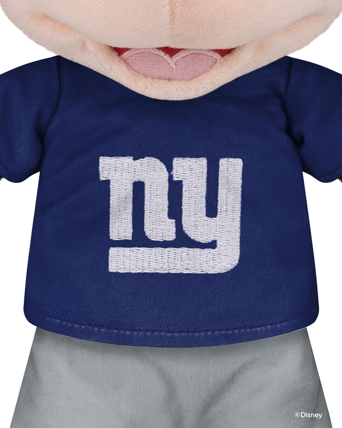 New York Giants Disney Mickey Mouse 14 in Plush FOCO - FOCO.com