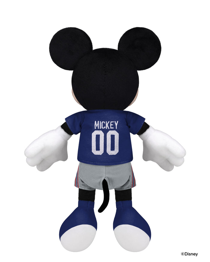 New York Giants Disney Mickey Mouse 14 in Plush FOCO - FOCO.com