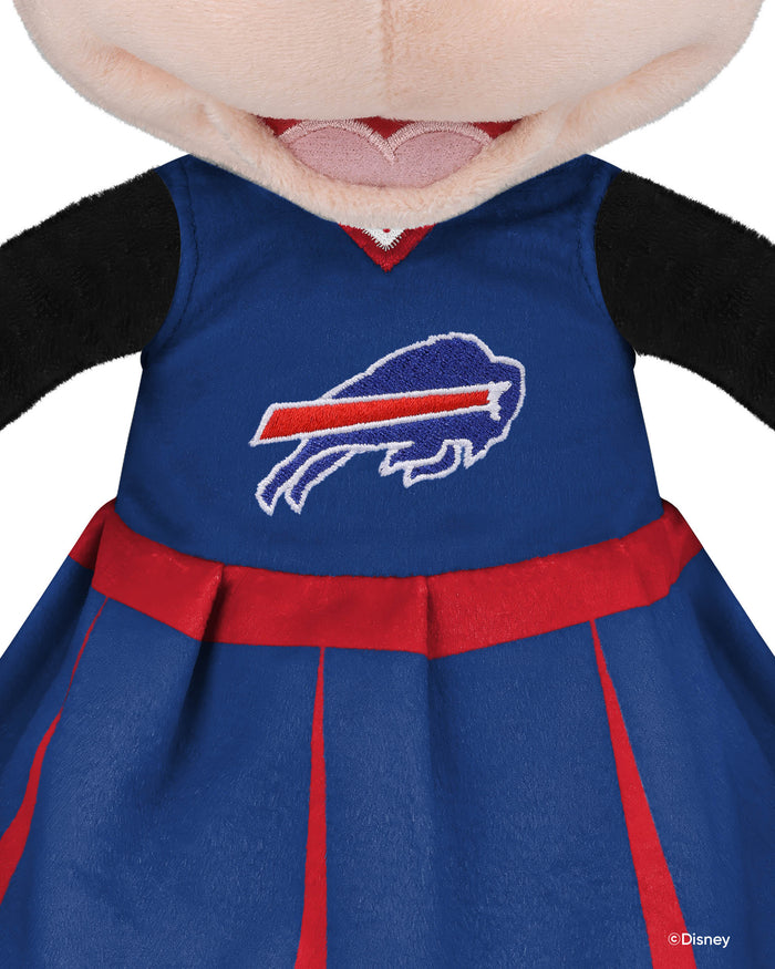 Buffalo Bills Disney Minnie Mouse 14 in Plush FOCO - FOCO.com