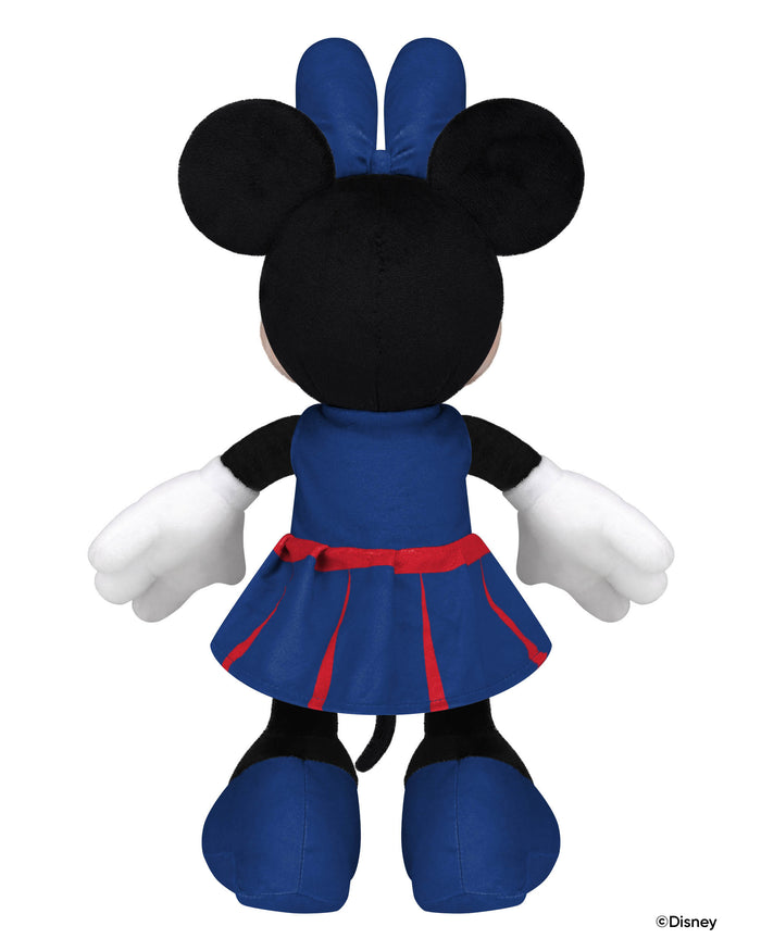 Buffalo Bills Disney Minnie Mouse 14 in Plush FOCO - FOCO.com