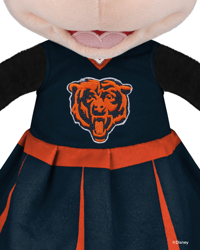 Chicago Bears Disney Minnie Mouse 14 in Plush FOCO - FOCO.com
