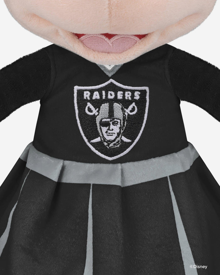 Las Vegas Raiders Disney Minnie Mouse 14 in Plush FOCO - FOCO.com
