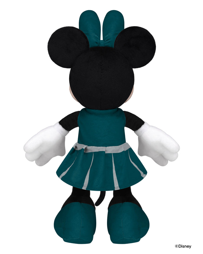 Philadelphia Eagles Disney Minnie Mouse 14 in Plush FOCO - FOCO.com