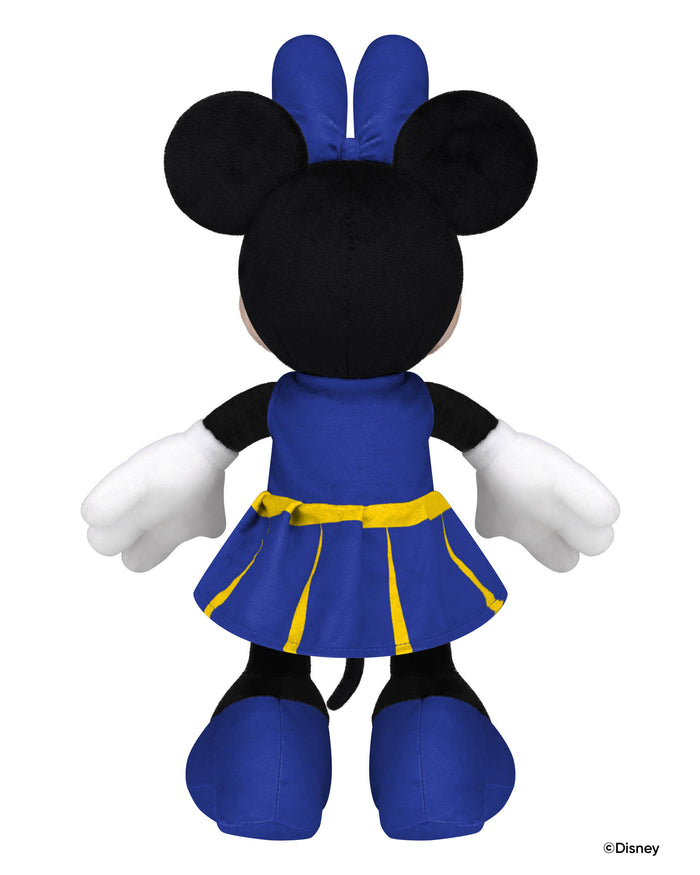 Los Angeles Rams Disney Minnie Mouse 14 in Plush FOCO - FOCO.com