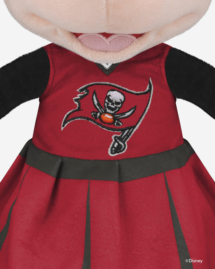 Tampa Bay Buccaneers Disney Minnie Mouse 14 in Plush FOCO - FOCO.com