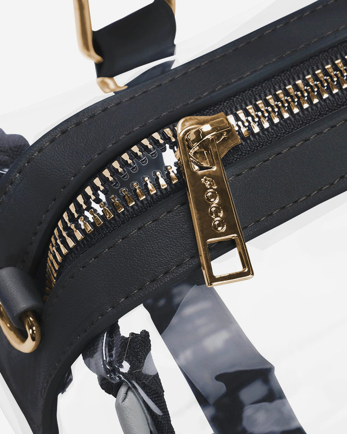 Baltimore Orioles Hello Kitty® Clear Barrel Bag FOCO - FOCO.com