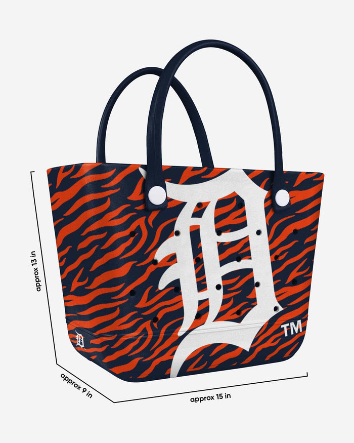 Detroit Tigers Thematic Tailgate Tote Bag FOCO - FOCO.com