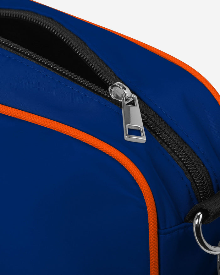 New York Mets Team Logo Crossbody Bag FOCO - FOCO.com