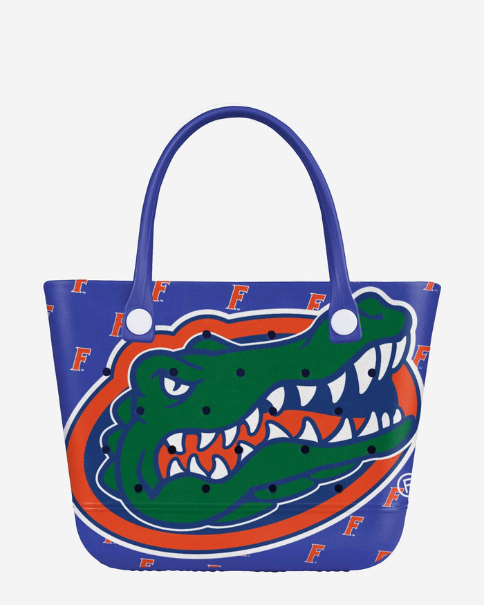 Florida Gators Big Logo Mini Print Tailgate Tote Bag FOCO - FOCO.com