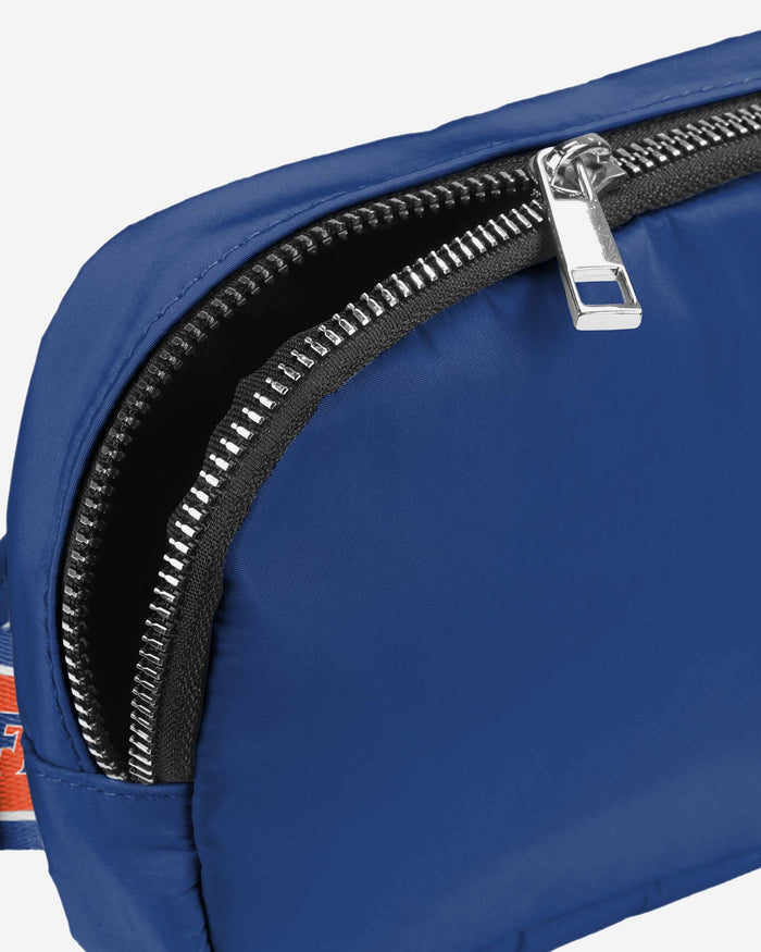 Florida Gators Team Wordmark Crossbody Belt Bag FOCO - FOCO.com