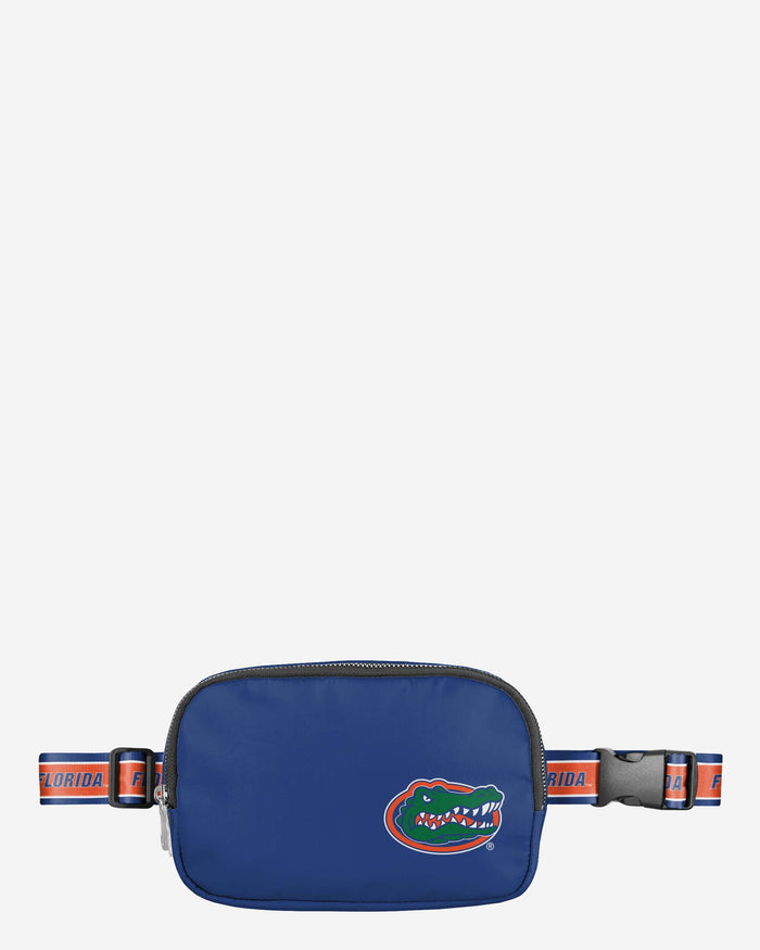 Florida Gators Team Wordmark Crossbody Belt Bag FOCO - FOCO.com