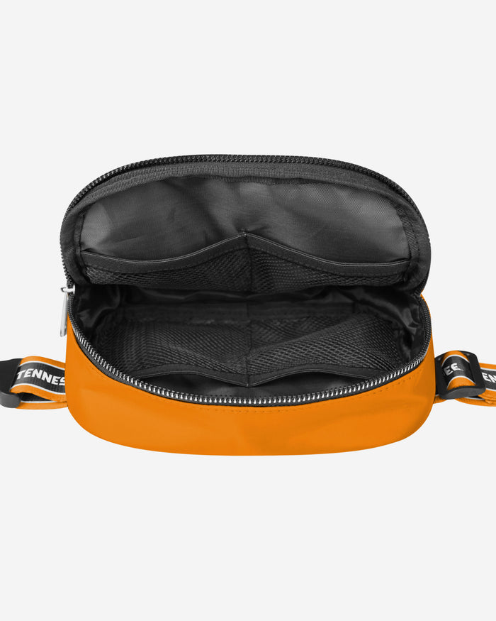 Tennessee Volunteers Team Wordmark Crossbody Belt Bag FOCO - FOCO.com