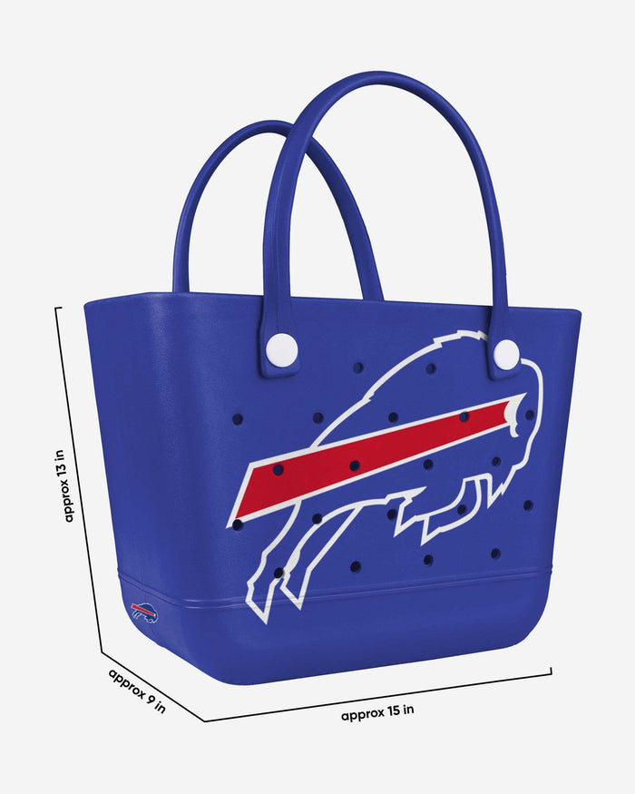 Buffalo Bills Big Logo Tailgate Tote Bag FOCO - FOCO.com