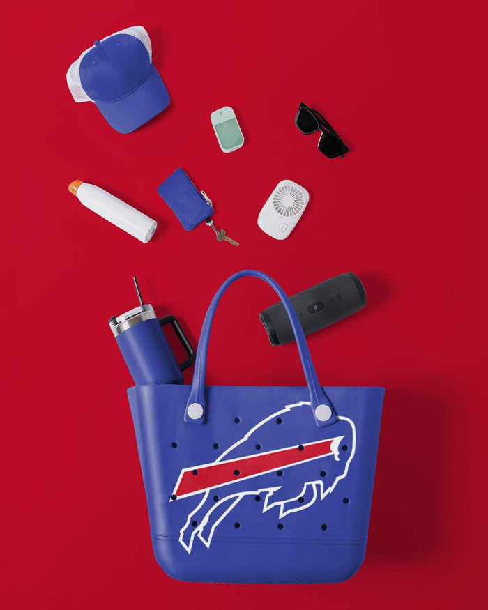 Buffalo Bills Big Logo Tailgate Tote Bag FOCO - FOCO.com