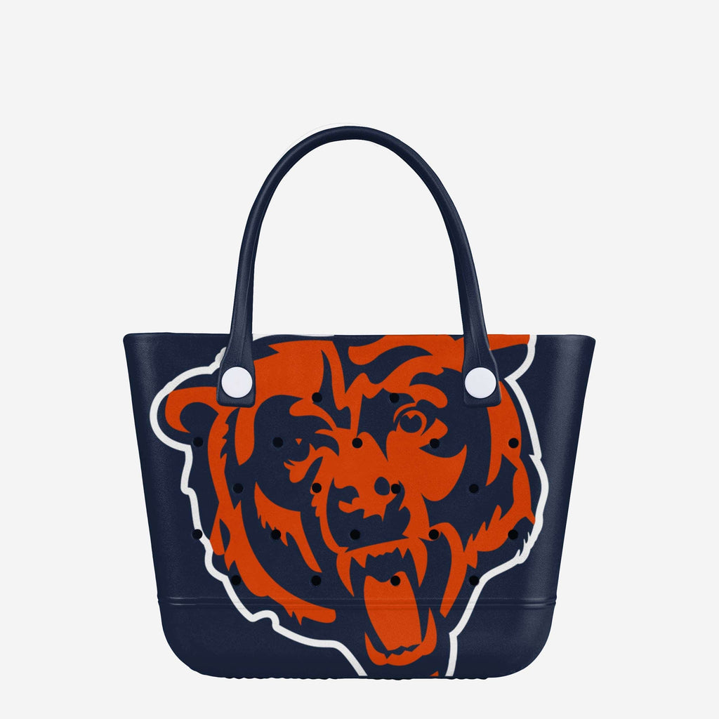 Chicago Bears Big Logo Tailgate Tote Bag FOCO - FOCO.com