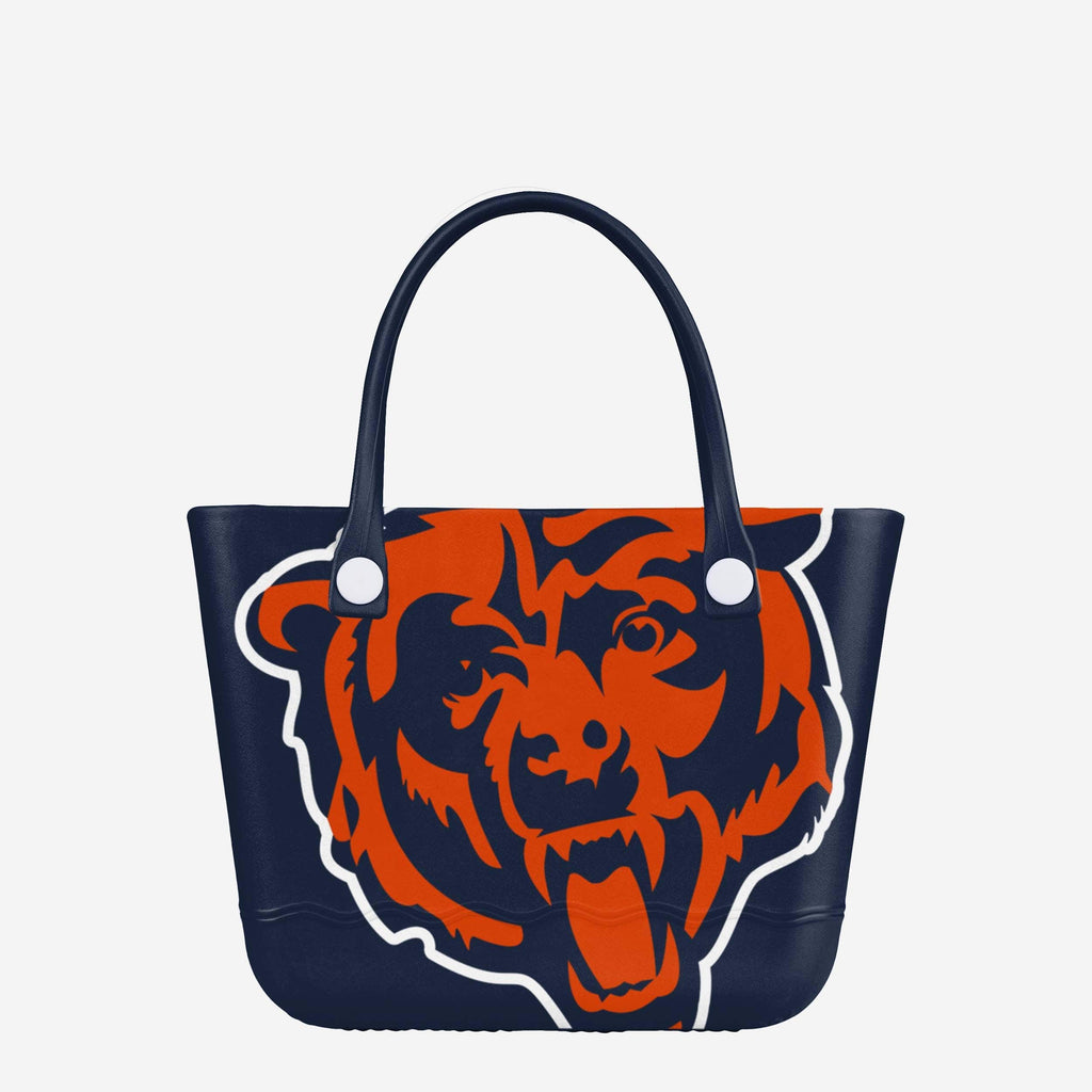 Chicago Bears Big Logo Tailgate Tote Bag FOCO - FOCO.com