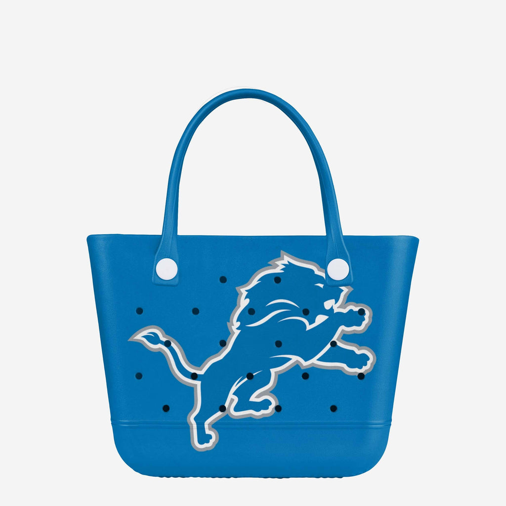 Detroit Lions Big Logo Tailgate Tote Bag FOCO - FOCO.com