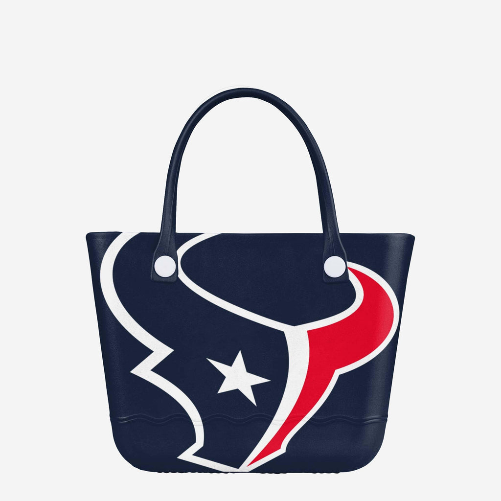 Houston Texans Big Logo Tailgate Tote Bag FOCO - FOCO.com