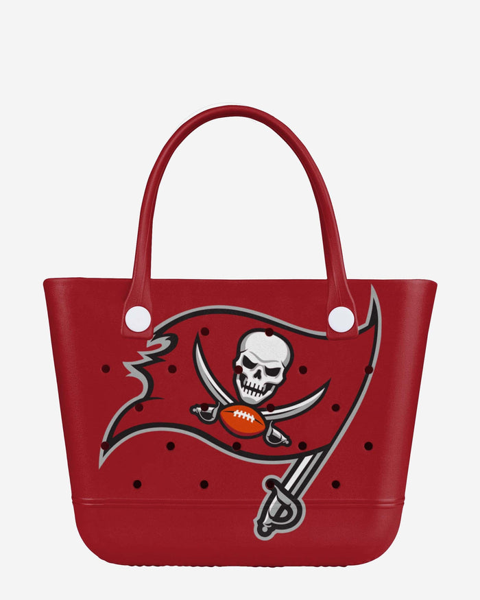 Tampa Bay Buccaneers Big Logo Tailgate Tote Bag FOCO - FOCO.com