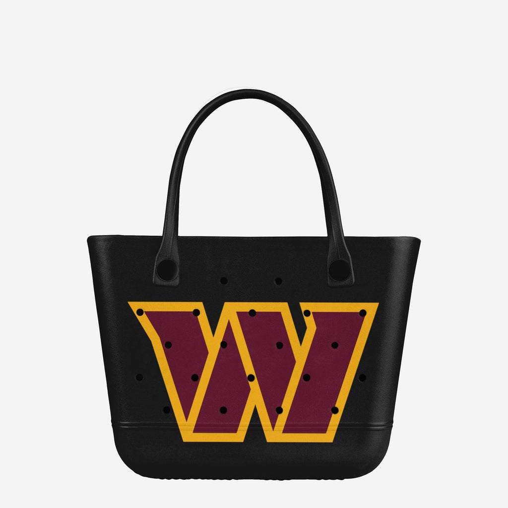 Washington Commanders Big Logo Tailgate Tote Bag FOCO - FOCO.com