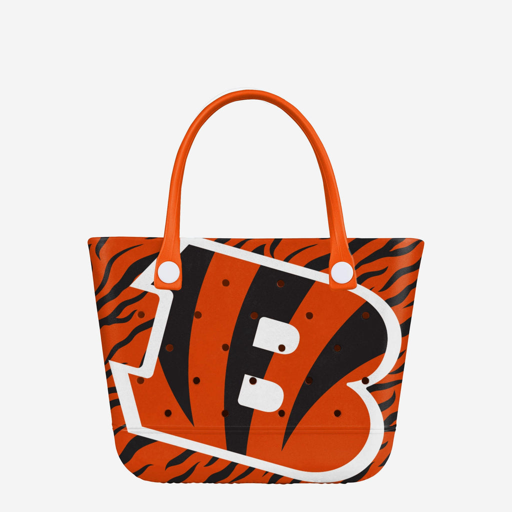 Cincinnati Bengals Thematic Tailgate Tote Bag FOCO - FOCO.com