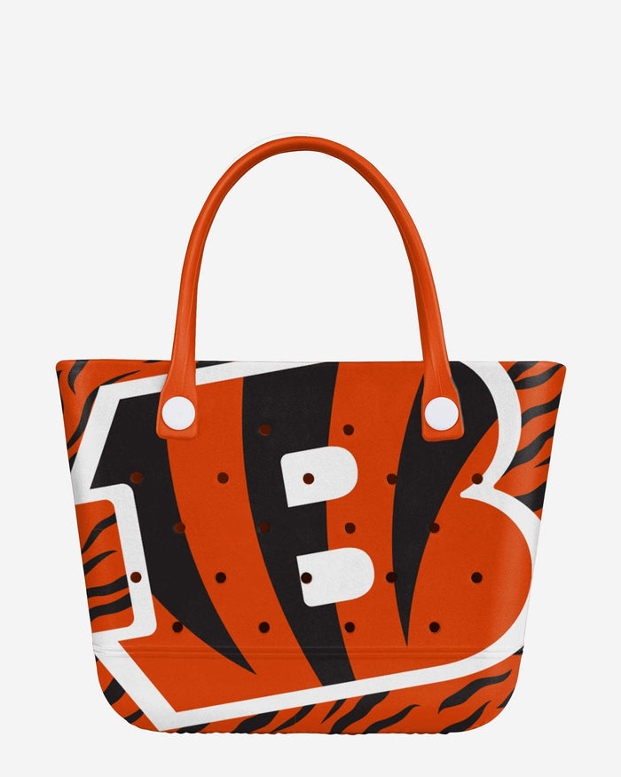 Cincinnati Bengals Thematic Tailgate Tote Bag FOCO - FOCO.com