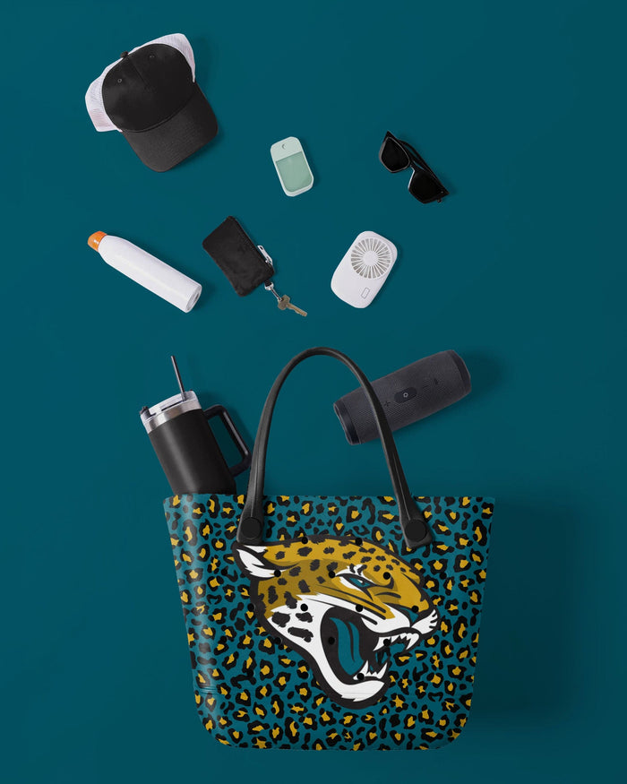 Jacksonville Jaguars Thematic Tailgate Tote Bag FOCO - FOCO.com