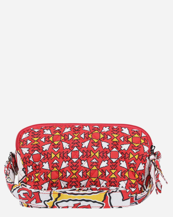 Kansas City Chiefs Quilted Crossbody Bag FOCO - FOCO.com