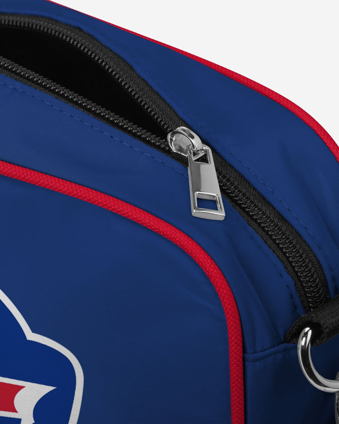 Buffalo Bills Team Logo Crossbody Bag FOCO - FOCO.com