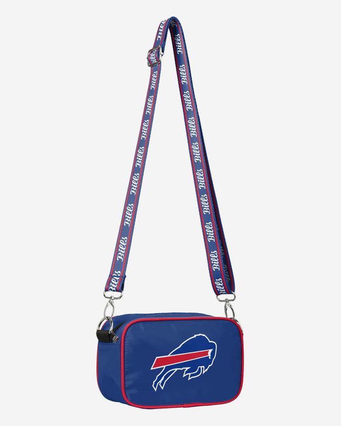 Buffalo Bills Team Logo Crossbody Bag FOCO - FOCO.com