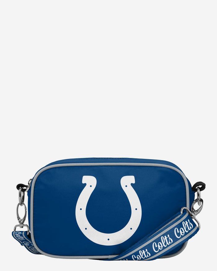 Indianapolis Colts Team Logo Crossbody Bag FOCO - FOCO.com