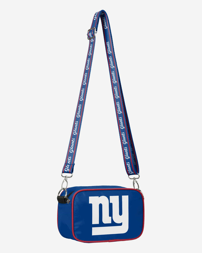 New York Giants Team Logo Crossbody Bag FOCO - FOCO.com