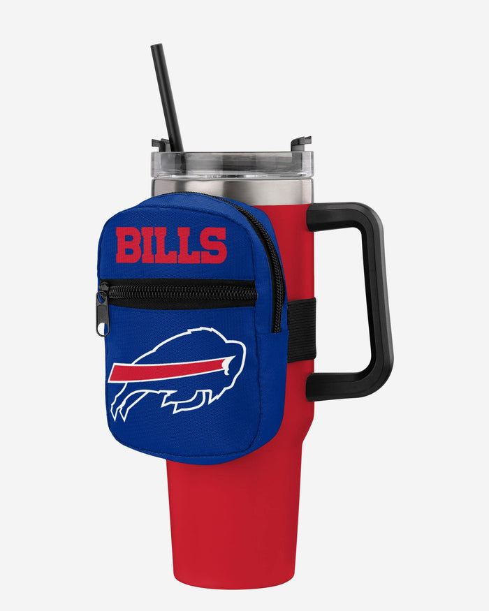 Buffalo Bills Primary Logo Tumbler Fanny Pack FOCO - FOCO.com